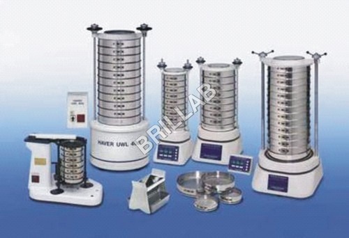 SIEVE SHAKERS