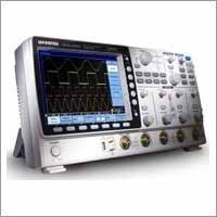 Visual Persistance Oscilloscope