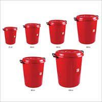 Plastic Storage Drums