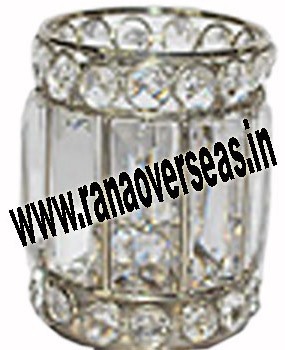 Silver Votive Holder