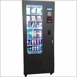 Coin Operated Vending Machine