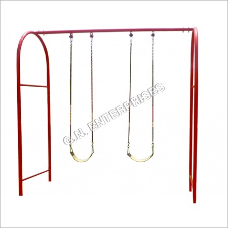 Playground Arch Swing