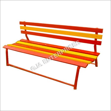 Iron Garden Benches