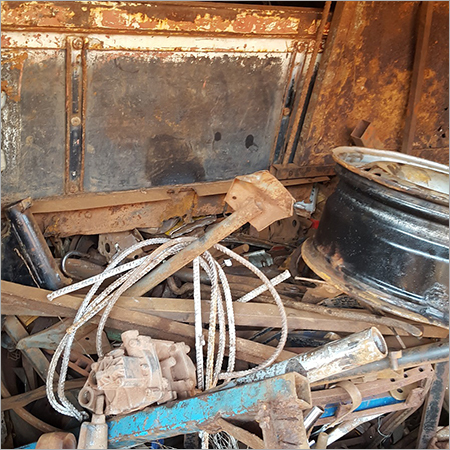 भारी धातु स्क्रैप