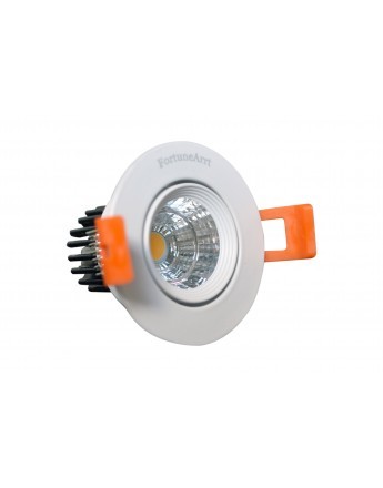 FortuneArrt 5 WATT LED COB LIGHT का विवरण।