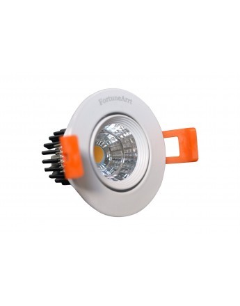 FortuneArrt 10 WATT LED COB लाइट