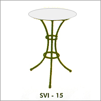 गोल मेजें