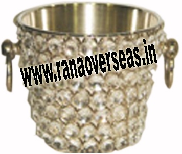 Silver Wine Cooler11
