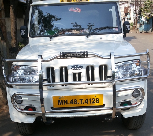 कार बम्पर सुरक्षा गार्ड