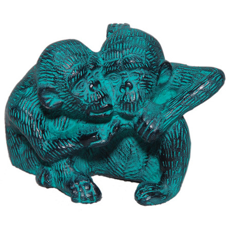 बेबी बंदर जोड़ी