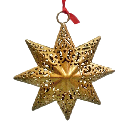 Christmas Hanging Star