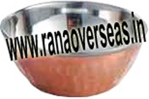 Silver Serving Dish 3
