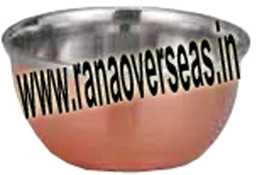 Silver Serving Dish 4