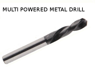 Solid Carbide Drill