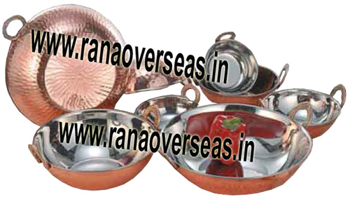 Silver Serving Dish 6