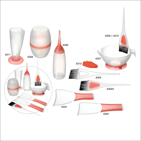 हेयर टिन्टिंग सेट