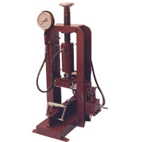 Flexture Testing Machine - 10 Tonne Capacity