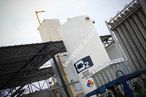 लिक्विड ऑक्सीजन प्लांट