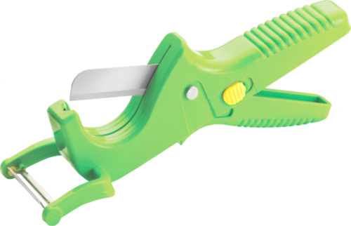 मल्टीकलर मल्टी वेज। चाकू के साथ कटर