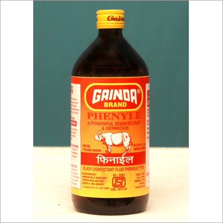 फेनॉलिक द्रव