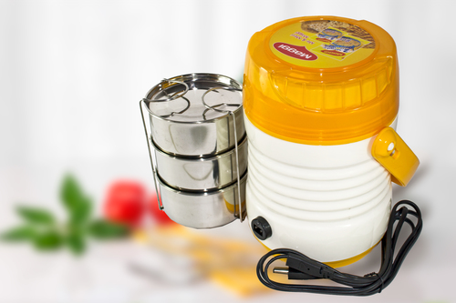 अभिनव इलेक्ट्रिक लंच बॉक्स