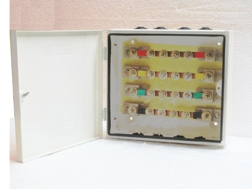 Bus Bar Chamber 200 A X 415 V