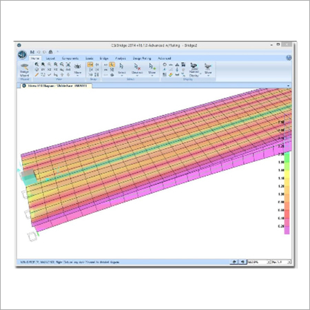Moving Load Analysis Software
