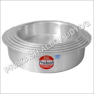 Aluminium Pots