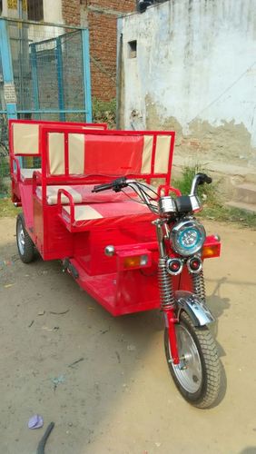 बैटरी रिक्शा