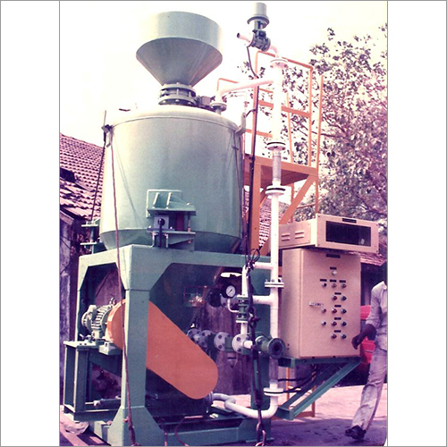 Gunning Machine