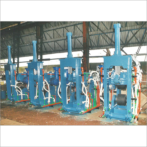Pinch Roll Assembly