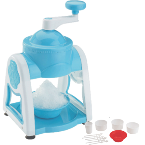 मल्टीकलर स्नो कोन मशीन