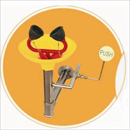 Wall Mounted Eye Wash