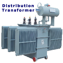 वितरण ट्रांसफार्मर