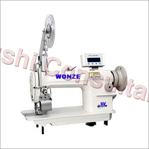 WZ8808 सिंगल हेड बॉर्डर सीक्विन मशीन