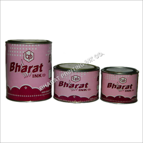 स्क्रीन प्रिंटिंग इंक
