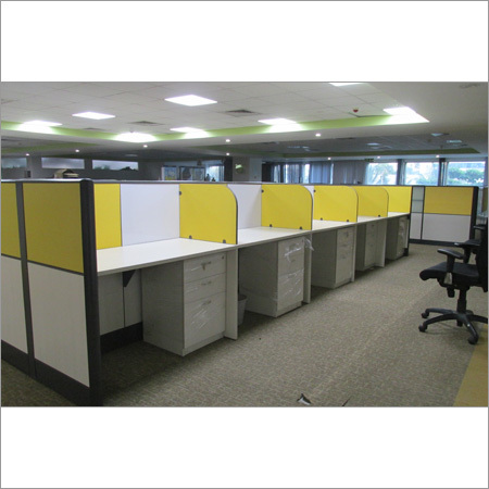 ऑफिस वर्कस्टेशन डेस्क