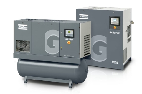 GA 11+ -30; GA 15-30 VSD