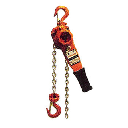 Ratchet Lever Hoist