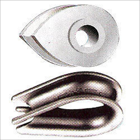 Galvanized Thimbles