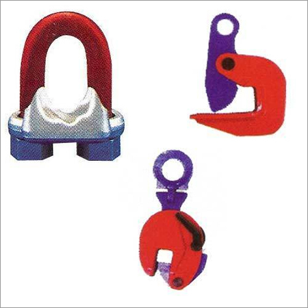 Wire Rope Clamps