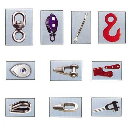 Wire Rope Fittings