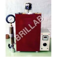 Reid Vapor Pressure Test Apparatus