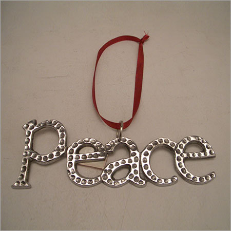 एल्यूमिनियम फैंसी हैंगिंग