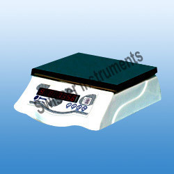 Custom Weighing Machine