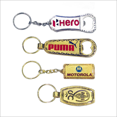 Metal Key Rings