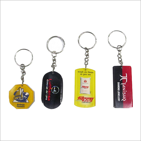 Metal Key Rings