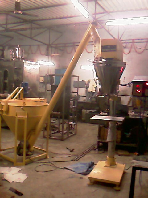Powder Filling Machine