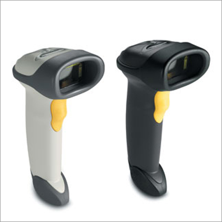 Motorola Symbol LS2208 - 650 nm Laser Diode, 100 Scans/sec Max Speed | Lightweight Handheld Scanners with Fast and Accurate Performance