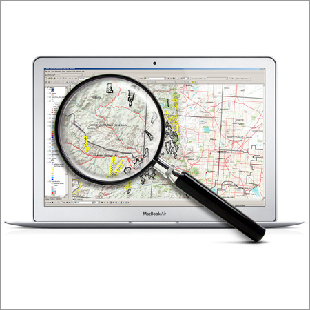 Geo Spatial Services